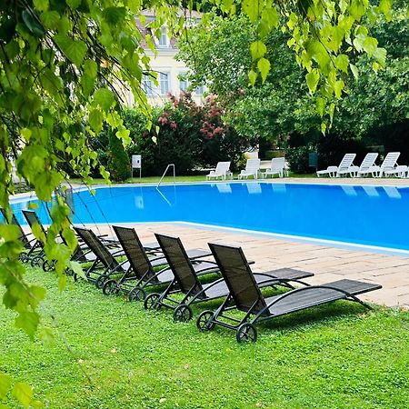 Thermal Valley Apartman - Batthyany Villapark Zalacsány Exteriör bild