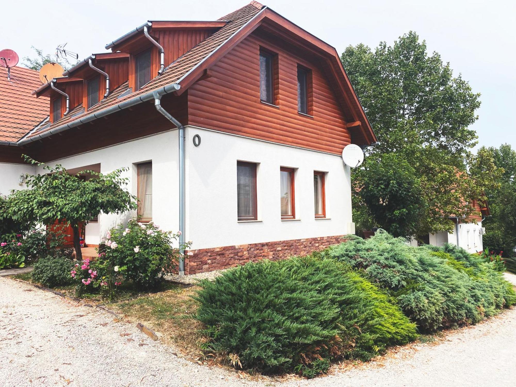 Thermal Valley Apartman - Batthyany Villapark Zalacsány Exteriör bild