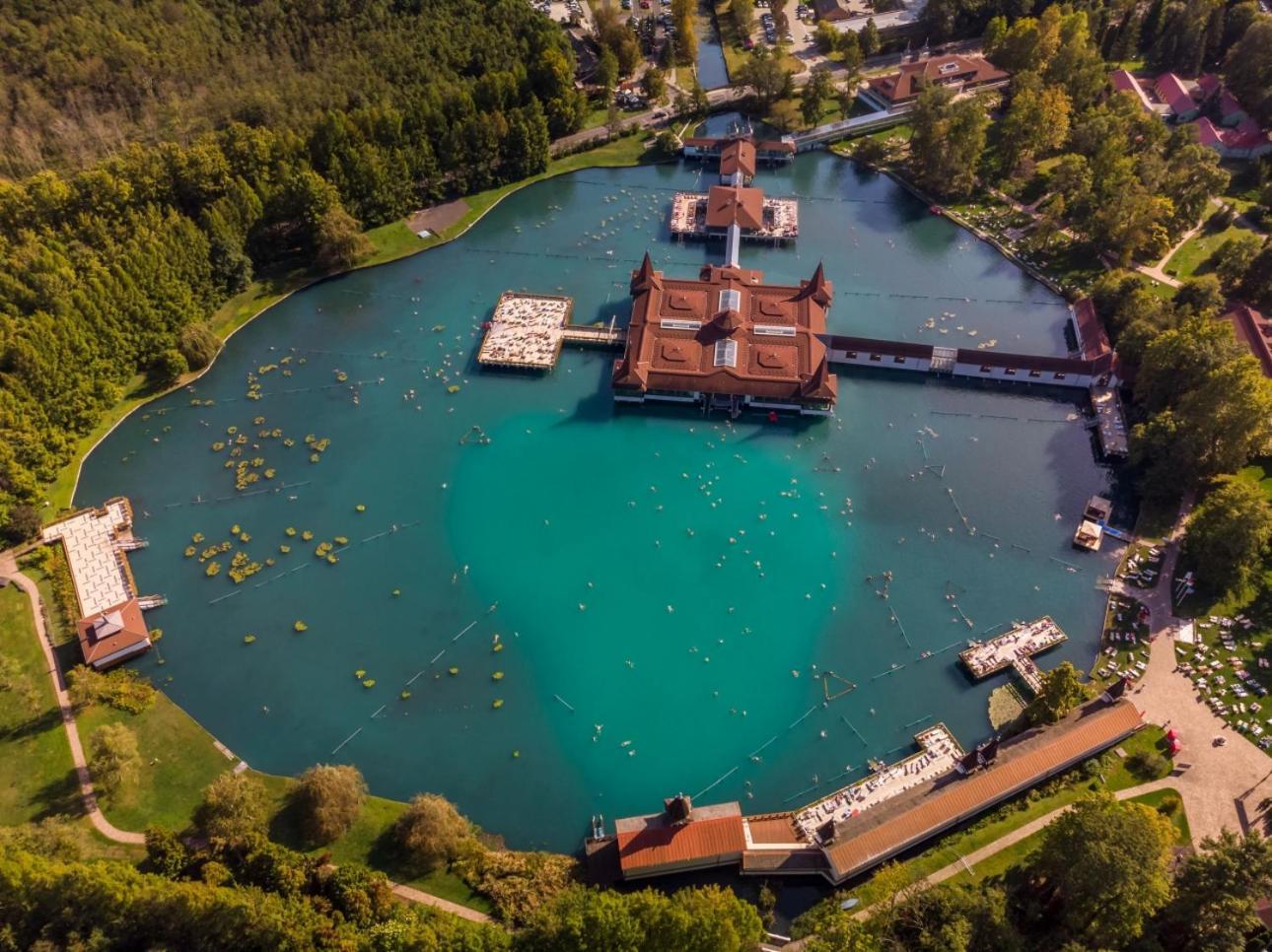 Thermal Valley Apartman - Batthyany Villapark Zalacsány Exteriör bild