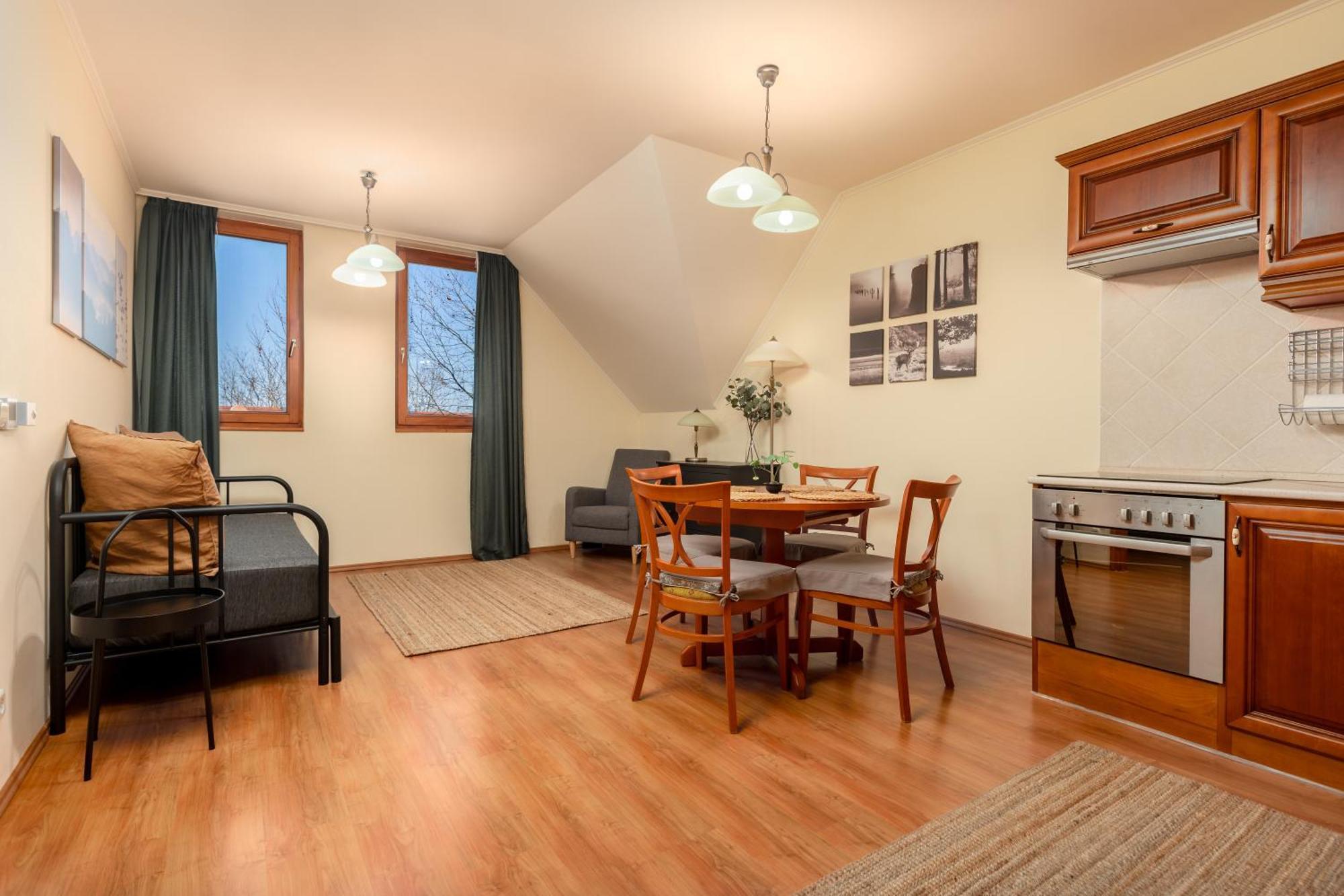Thermal Valley Apartman - Batthyany Villapark Zalacsány Exteriör bild